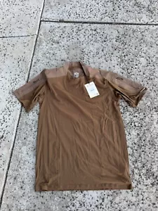 Born Primitive Kurzarm Op Top Large Coyote Brown - Bild 1 von 4