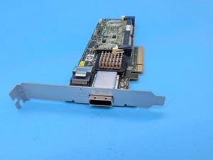 Hp Smart Array 462594-001 P212 013218-001 SAS SATA Raid Controller Pci-E - Picture 1 of 4