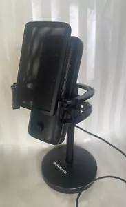 Elgato Wave 3 Microphone, Shock Mount and Pop Filter Black - Picture 1 of 1