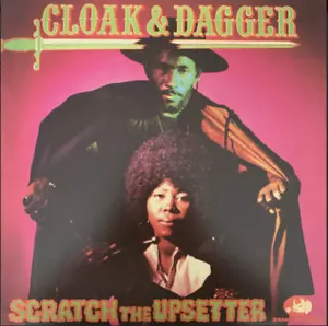 Lee Perry - Cloak & Dagger LP Set 180 Gram Pressing Sealed Reggae Vinyl - Picture 1 of 1