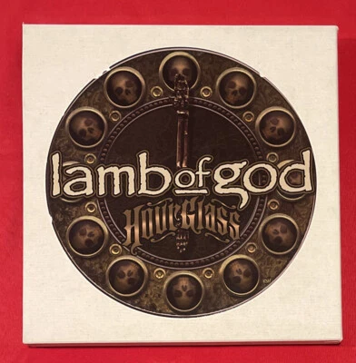 Lamb Of God - Hourglass - The Vinyl Box Set 180g 6 LP - Image 1 of 4