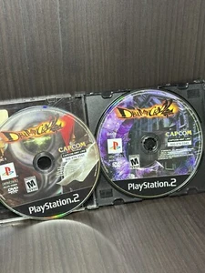 Devil May Cry 2 PS2 PlayStation 2 solo dischi testati - Foto 1 di 1