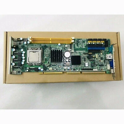1PC New Advantech PCA-6010VG industrial control computer motherboard CPU board - Image 1 of 2
