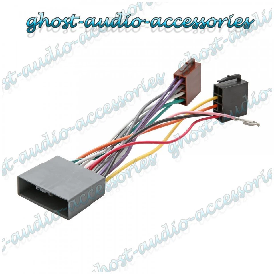 Adaptador De Estéreo De Coche ISO Para Honda CRV 2007 > Cableado De Radio - Imagen 1 de 1