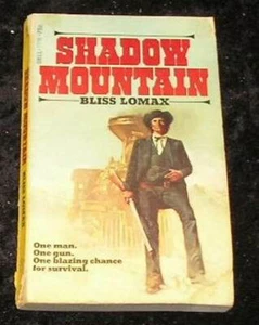Shadow Mountain by Bliss Lomax - Picture 1 of 1