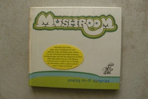 Mushroom- Analog Hi-Fi Surprise  1999 U.S. InnerSPACE Records 7708 SIS/M/M! - Picture 1 of 8