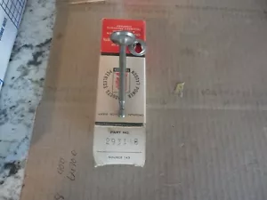ONE NEW Genuine Tecumseh 29314B Intake Valve & Spring Cap FREE SHIPPING - Picture 1 of 1