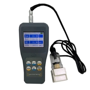 Split Type Dew Point Meter with Ambient Temperature Range -30~120°C (-22~248°F) - Picture 1 of 20