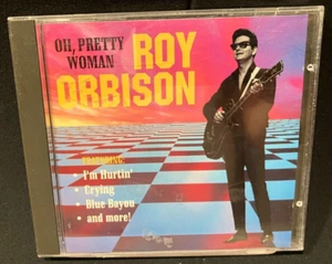 ROY ORBISON - OH, PRETTY WOMAN  CD - Bild 1 von 3