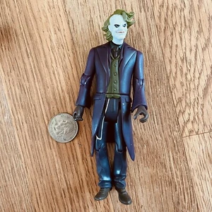 2008 DC Comics THE DARK KNIGHT Batman Joke Villain 5 1/4" fig HEATH LEDGER - Picture 1 of 2