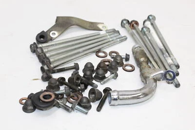 1995 年本田 Shadow 1100 Vt1100cl 发动机安装螺栓硬件混音器 原始设备制造商螺丝 — 第 1/4 张图片