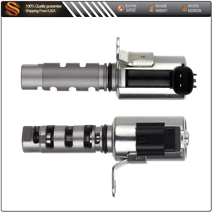 Left & Right VVT Control Valve Engine Variable Timing Solenoid for Toyota Lexus - Picture 1 of 22