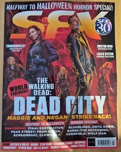 SFX Magazine (UK) - May 2025 - The Walking Dead: Dead City - Horror Special - Picture 1 of 1