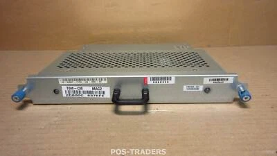 Dell Microsoft 1580 Silver Chassis Manager Module Card X08VT T6M-CM X901035-003 - Image 1 of 2