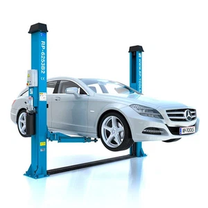 2 Post Lift Hydraulic UV 4.0T, 230V, H: 2.82m RP-6254B2 - Picture 1 of 8