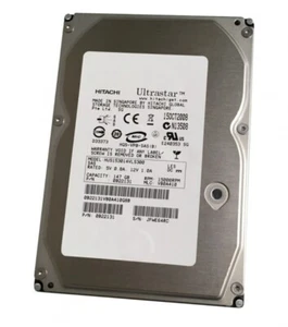 HUS153014VLS300 0B22131 Hard Drive 147Gb 3.5 SAS - Picture 1 of 1
