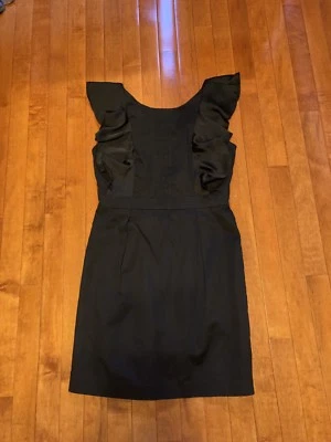 Romeo & Juliet 黑色连衣裙,尺寸 M  — 第 1/3 张图片