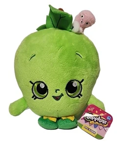 Shopkins: Apple Blossom Plush NEW with Tags - Picture 1 of 8