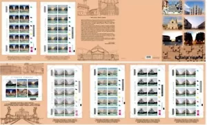 Folder “L’ITALIA RIPARTE 2021” – Folder Poste Italiane - Tiratura 1200 pezzi - Imagen 1 de 1