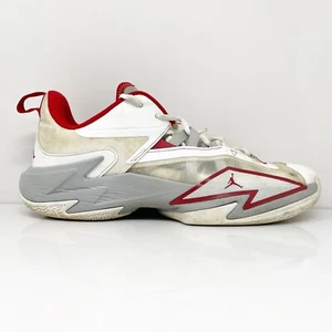 Nike Mens Air Jordan One Take 3 DC7701-100 White Basketball Shoes Sneakers 10.5 - Picture 1 of 12