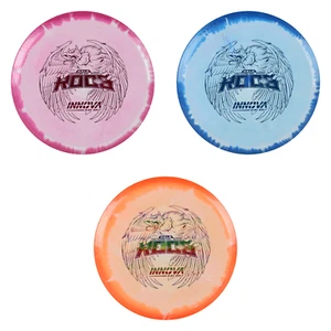 Innova Disc Golf Halo Star Roc3 Midrange Disc 5/4/0/3 - Choose Exact Disc - Picture 1 of 73