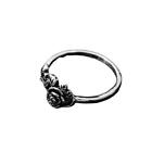 Elegant Cubic Zirconia Women Wedding Ring 925 Silver Rings Size 6-10 Jewelry