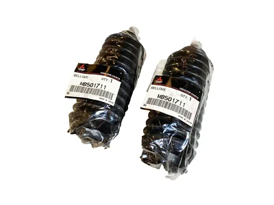 MITSUBISHI GENUINE 3000GT Z11A Z16A LANCER C12A/13/14 Bellows STEERING BOOTS SET - Image 1 of 3
