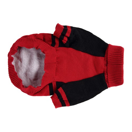 VETEMENTS Costume gatto cane diavolo cane maglia animale domestico festa vestito cucciolo Halloween maglione