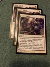 3x Faith’s Spirit-2x Hollowhenge Spirit 2x Niblis Of Urn NM. Mtg- Dark Ascension