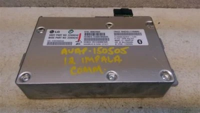 UPF通信模块适用于2012雪佛兰Impala   — 第 1/4 张图片