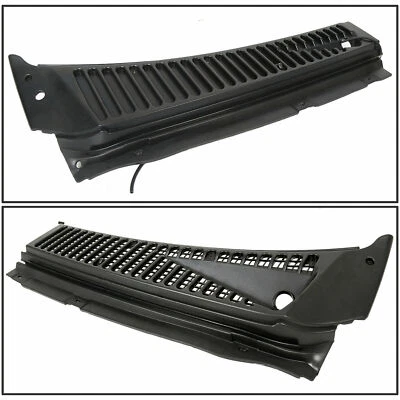 Kit de paneles de cubierta de pantalla para limpiaparabrisas Fit Ford F350 99-07 Excursion Foto 1 de 4