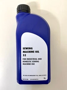 Industrial Sewing Machine Oil 1 Litre - Picture 1 of 1