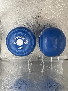 Crown Green Bowls Blue 2.2 to 2.10 HD or Std Delivery September - Picture 1 of 1