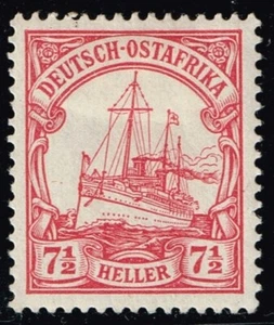 German East Africa Scott #24 MHR - Picture 1 of 2