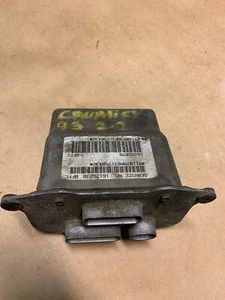 1993 2.2 Chevrolet Cavaliar Chevy Cavaliar Ecu Control Module - Picture 1 of 4