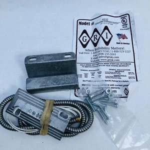 GRI 4532 MINIATURE OVERHEAD SWITCH UP TO 2 1/2 " GAP - Picture 1 of 4