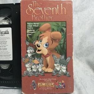 The Seventh Brother (Feature Films for Families) VHS Video Tape 1991 - Imagen 1 de 3