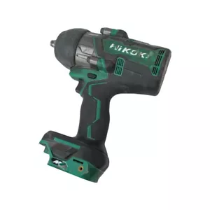 36V Brushless High Torque 12.7mm Impact Wrench WR36DB + Charger & Battery #65443 - Picture 1 of 6