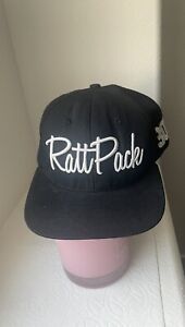 Ratt Pack Logic 301 Hat