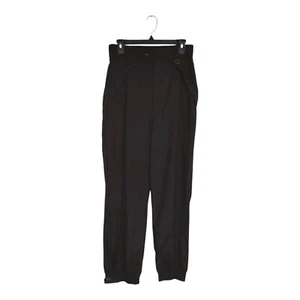 Vintage Black Bear women's Black Ski Pants Without Lining Size Medium - Picture 1 of 7