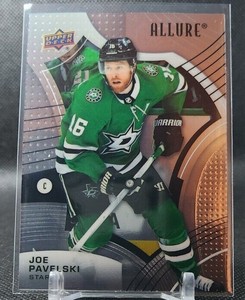 2021-22 Upper Deck Allure Hockey Base, Rookies and Parallels YOU PICK