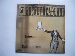Bucketheadland* - Decaying Parchment Vinyl 2018 - Bild 1 von 4