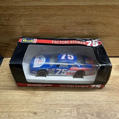 1995 Revell 1:24 Todd Bodine #75 Factory Stores of America Ford Thunderbird Read - Image 1 of 4