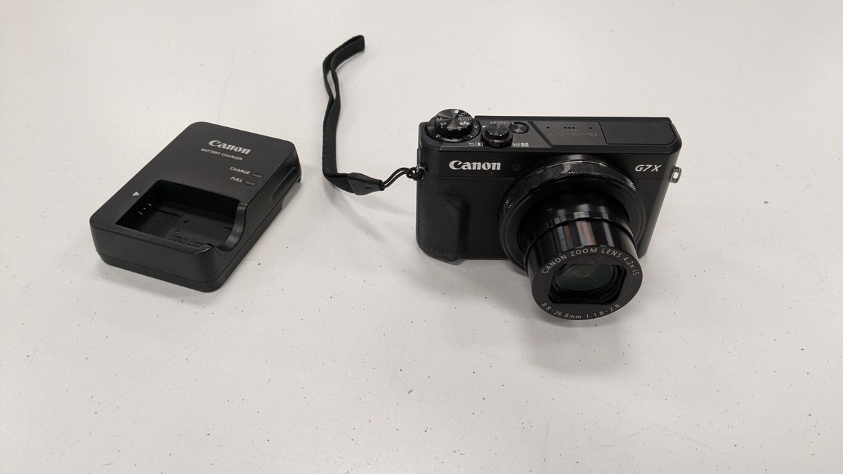 Canon PowerShot G7 X Mark II Digital Cameras for Sale | Shop Canon PowerShot G7 X Mark II Digital Cameras for Sale | Shop