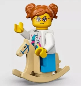 LEGO Minifigures Series 24 Rockin' Horse Rider 71037 New - Picture 1 of 5