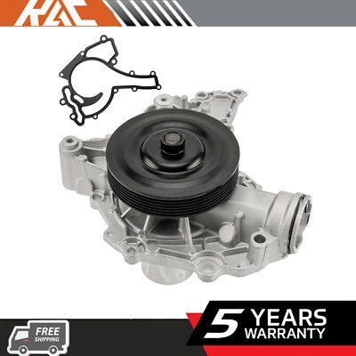 Water Pump AW6142 For Mercedes-Benz C230 C280 C300 C350 W203 W204 2.5L 3.0L 3.5L - Image 1 of 4
