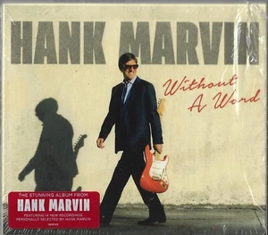 Hank Marvin Without A Word - CD - Imagen 1 de 2