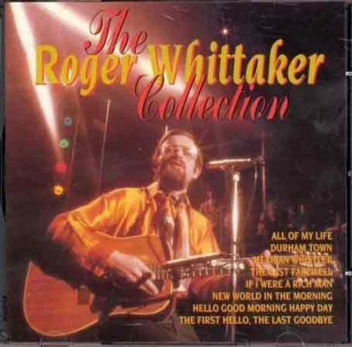 The Roger Whittaker Collection CD (2002) Highly Rated eBay Seller Great Prices - Image 1 of 2