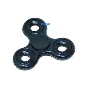 Fidget Spinner handheld toy Black color Age Level 17+ Clarity Focus Toy - Picture 1 of 1