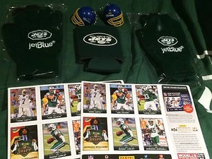 NY Jets House 2016 Party Pack With Towel Openers Stickers And More - Picture 1 of 12